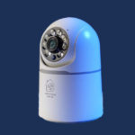 دوربین رومیزی لندار xmeye plus،چرخش،مکالمه دو طرفه،ارسال هشدار یا الارم به تلفن همراه،دید در شب رنگی،قابلیت بزرگنمایی دیجیتال،ردیابی هوشمند سوژه در حال حرکت،انتقال تصویر وصل