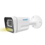 دوربین مداربسته POE اسکوو SC-IP-643 4MP Warmlight