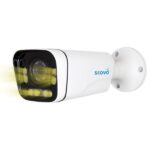 دوربین مداربسته POE اسکوو SC-IP-740 5MP Warmlight